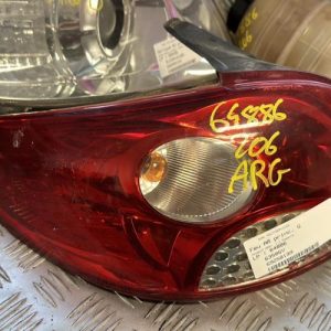 Feu arriere principal gauche (feux) PEUGEOT 206+ Essence - Image 1