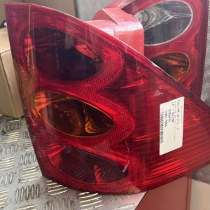 Feu arriere principal gauche (feux) PEUGEOT 1007 Essence - Image 1