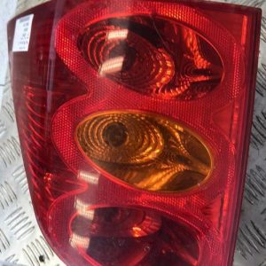 Feu arriere principal gauche (feux) PEUGEOT 1007 Diesel - Image 1