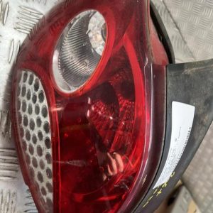 Feu arriere principal gauche (feux) PEUGEOT 206+ Essence - Image 1