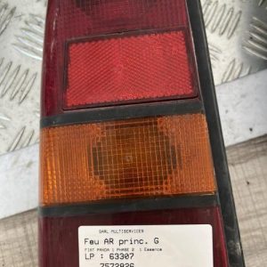 Feu arriere principal gauche (feux) FIAT PANDA 1 PHASE 2 Essence - Image 1