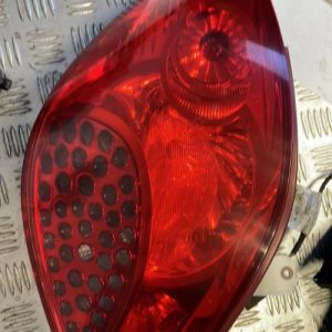 Feu arriere principal gauche (feux) PEUGEOT 207 PHASE 1 Diesel - Image 1