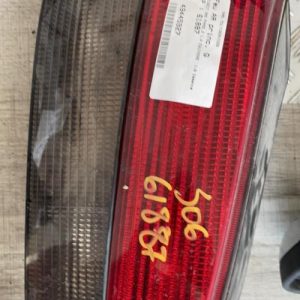 Feu arriere principal gauche (feux) PEUGEOT 306 PHASE 2 Essence - Image 1