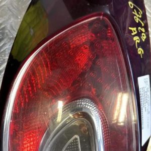 Feu arriere principal gauche (feux) RENAULT MEGANE 3 PHASE 1 BREAK Diesel - Image 1