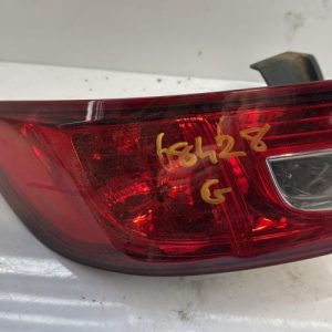 Feu arriere principal gauche (feux) RENAULT CLIO 4 PHASE 1 Diesel - Image 1