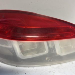 Feu arriere principal gauche (feux) RENAULT MEGANE 3 PHASE 1 COUPE Diesel - Image 1