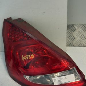 Feu arriere principal gauche (feux) FORD FIESTA 6 PHASE 1 Diesel - Image 1
