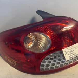Feu arriere principal gauche (feux) PEUGEOT 206+ Essence - Image 1