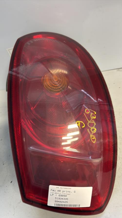 Feu arriere principal gauche (feux) FIAT BRAVO 2 Diesel - Image 2