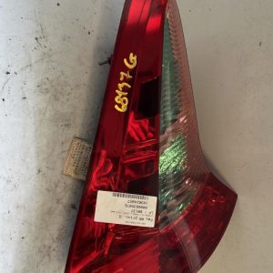 Feu arriere principal gauche (feux) CITROEN C4 1 PHASE 1 COUPE Diesel - Image 1