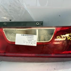 Feu arriere principal gauche (feux) FIAT DOBLO 2 PHASE 2 Diesel - Image 1