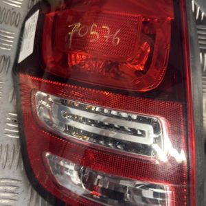 Feu arriere principal gauche (feux) CITROEN C3 2 PHASE 1 Diesel - Image 1