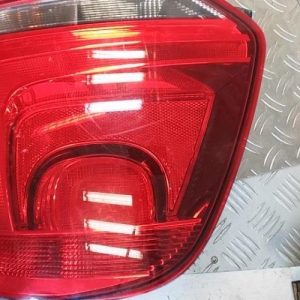 Feu arriere principal gauche (feux) VOLKSWAGEN POLO 5 PHASE 1 Diesel - Image 1