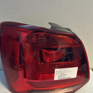 Feu arriere principal gauche (feux) VOLKSWAGEN POLO 5 PHASE 2 Diesel - Image 3