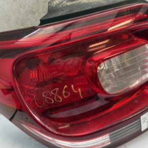 Feu arriere principal gauche (feux) CITROEN DS3 PHASE 1 Diesel - Image 1