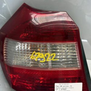 Feu arriere principal gauche (feux) BMW SERIE 1 E87 PHASE 1 Essence - Image 1