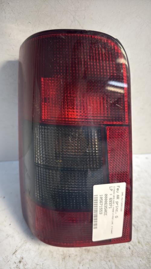 Feu arriere principal gauche (feux) CITROEN BERLINGO 1 PHASE 2 Diesel - Image 1
