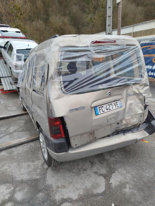 Feu arriere principal gauche (feux) CITROEN BERLINGO 1 PHASE 2 Diesel - Image 10