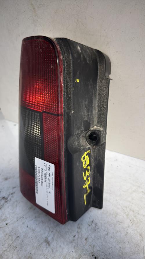 Feu arriere principal gauche (feux) CITROEN BERLINGO 1 PHASE 2 Diesel - Image 4