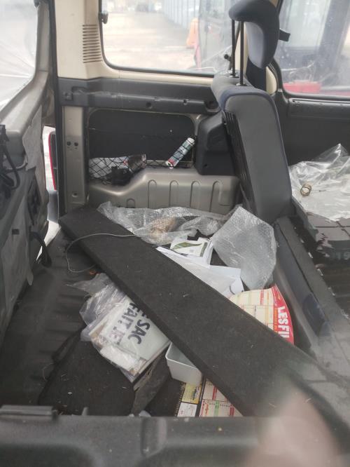 Feu arriere principal gauche (feux) CITROEN BERLINGO 1 PHASE 2 Diesel - Image 8