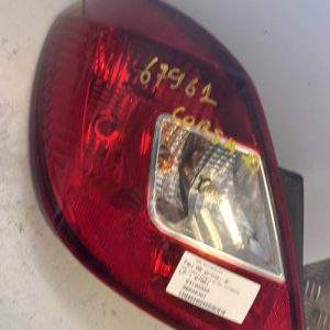 Feu arriere principal gauche (feux) OPEL CORSA D PHASE 2 Essence - Image 1