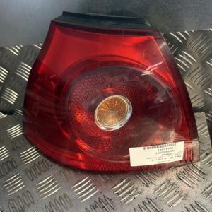 Feu arriere principal gauche (feux) VOLKSWAGEN GOLF 5 Diesel - Image 1