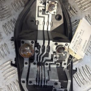 Platine feu arriere gauche RENAULT CLIO 3 PHASE 1 Diesel - Image 1