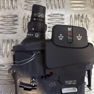 Commodo d'essuie glaces RENAULT CLIO 3 PHASE 2 BREAK Diesel - Image 1