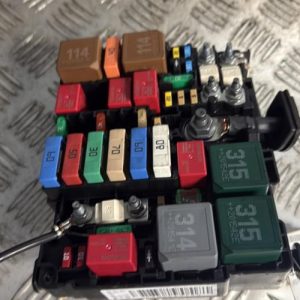 Boitier servitude moteur (BSM) CITROEN C3 3 PHASE 1 Diesel - Image 1