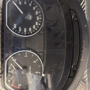 Compteur BMW SERIE 1 E87 PHASE 2 Diesel - Image 1