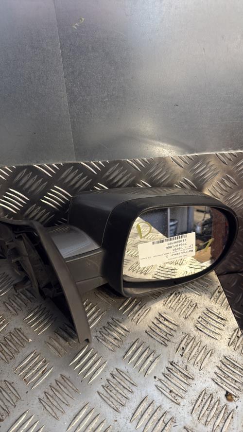 Retroviseur droit RENAULT CLIO 3 PHASE 2 BREAK Diesel - Image 1
