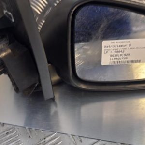 Retroviseur droit RENAULT MEGANE 3 PHASE 1 BREAK Diesel - Image 1