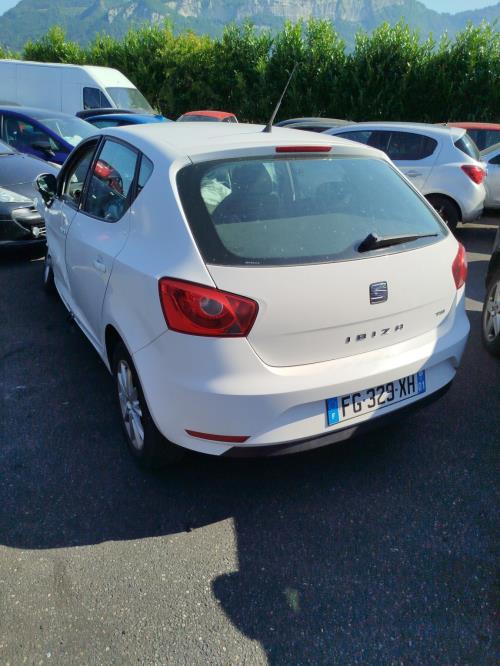 Compteur SEAT IBIZA 4 PHASE 3 - Image 8