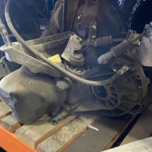 Boite de vitesses RENAULT MEGANE 2 PHASE 1 - Image 1