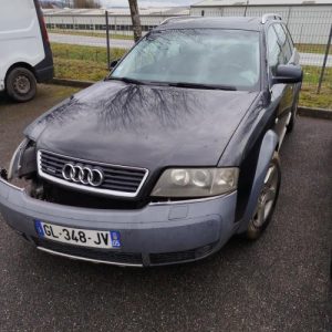 Vitre avant droit AUDI A6 2 ALLROAD PHASE 2 BREAK Diesel - Image 1