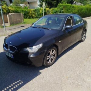 Vitre arriere gauche BMW SERIE 5 E60 PHASE 2 Diesel - Image 1