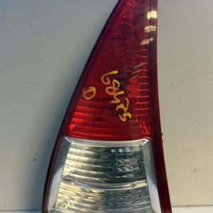 Feu arriere principal droit (feux) CITROEN C3 1 PHASE 2 Essence - Image 3