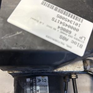 Bloc ABS (freins anti-blocage) CITROEN DS3 PHASE 1 Diesel - Image 1