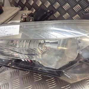 Optique avant principal droit (feux)(phare) RENAULT MEGANE 3 PHASE 3 Diesel - Image 1