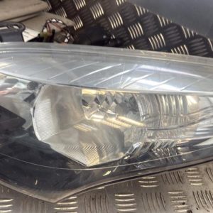 Optique avant principal gauche (feux)(phare) RENAULT MEGANE 3 PHASE 3 Diesel - Image 1