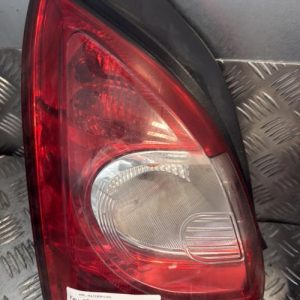 Feu arriere principal gauche (feux) RENAULT TWINGO 2 PHASE 2 Essence - Image 1