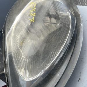 Optique avant principal gauche (feux)(phare) OPEL VIVARO 1 PHASE 1 Diesel - Image 1