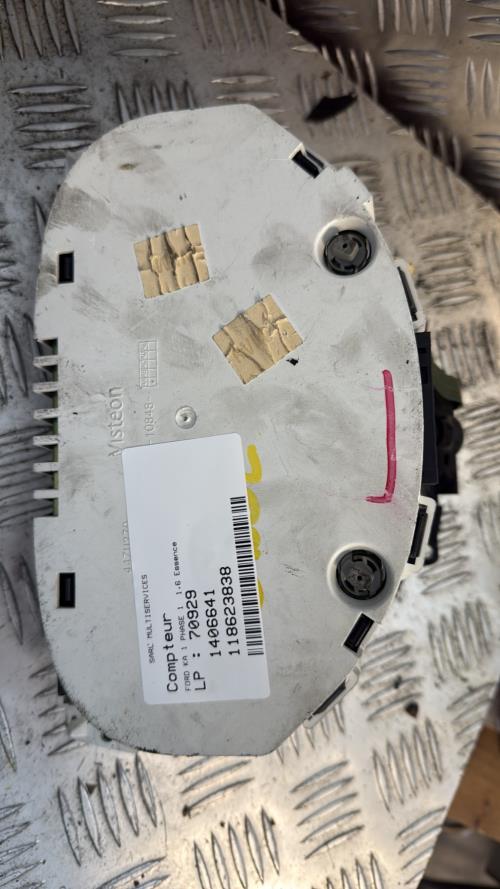 Compteur FORD KA 1 PHASE 1 Essence - Image 3