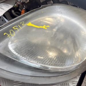 Optique avant principal gauche (feux)(phare) OPEL VIVARO 1 PHASE 1 Diesel - Image 1