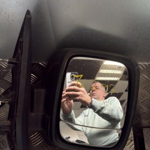 Retroviseur droit RENAULT TRAFIC 3 COURT PHASE 1 Diesel - Image 1