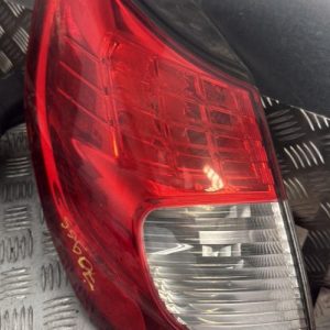 Feu arriere principal gauche (feux) RENAULT SCENIC 2 PHASE 2 Diesel - Image 1