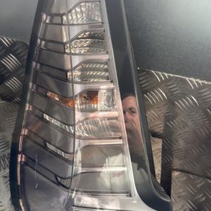 Feu arriere principal gauche (feux) RENAULT SCENIC 3 PHASE 3 Diesel - Image 1