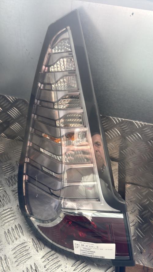 Feu arriere principal gauche (feux) RENAULT SCENIC 3 PHASE 3 Diesel - Image 2