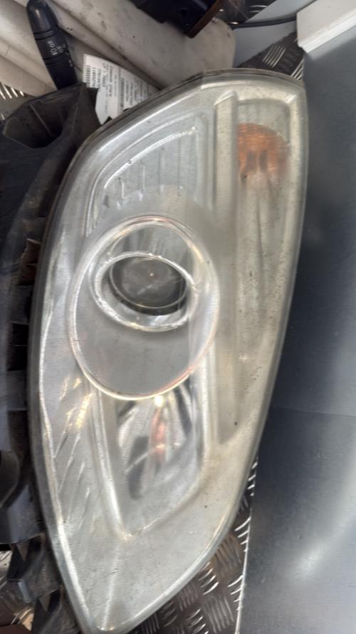 Optique avant principal droit (feux)(phare) RENAULT SCENIC 2 PHASE 2 Diesel - Image 1