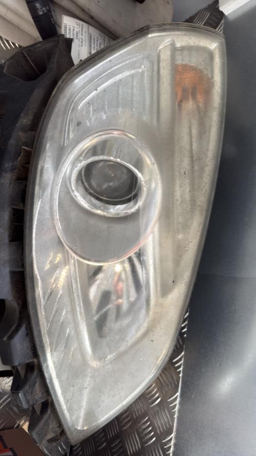 Optique avant principal droit (feux)(phare) RENAULT SCENIC 2 PHASE 2 Diesel - Image 2